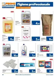 Volantino C+C Cash and Carry Pagina 28