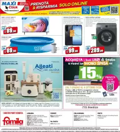 Volantino Famila Pagina 24