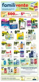 Familiprix flyer week 31 Page 1