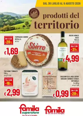 Famila (valido fino al 9-08)