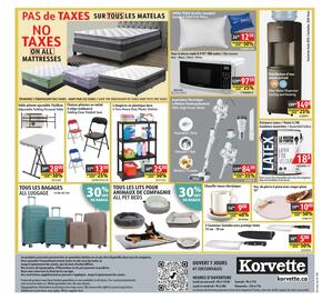 Korvette flyer Page 8