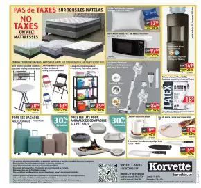 Korvette flyer Page 8