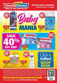 Cincotta Chemist catalogue Page 16