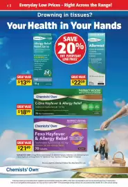Cincotta Chemist catalogue Page 4