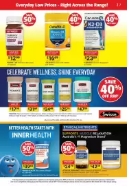 Cincotta Chemist catalogue Page 7