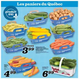 Marché Richelieu flyer week 31 Page 3