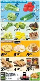 Marché Richelieu flyer week 31 Page 5