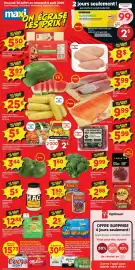 Maxi flyer week 31 Page 1