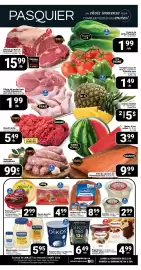 Pasquier flyer week 31 Page 1