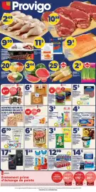 Provigo flyer week 31 Page 1
