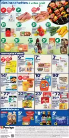 Provigo flyer week 31 Page 2