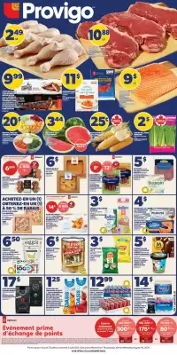 Provigo flyer