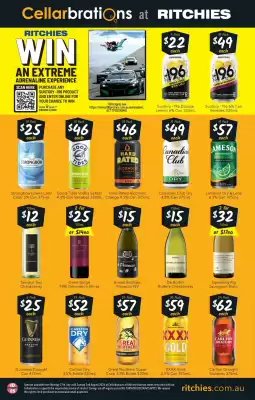 Ritchies (valid until 2-08)