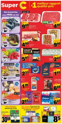 Super C flyer