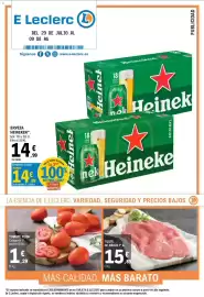 Catálogo E.Leclerc Página 1