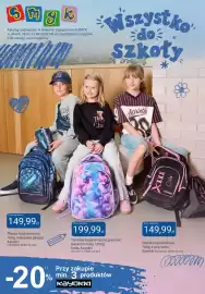 Smyk gazetka Strona 1