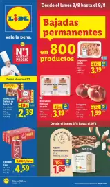 Catálogo Lidl semana 32 Página 1