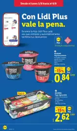 Catálogo Lidl semana 32 Página 20