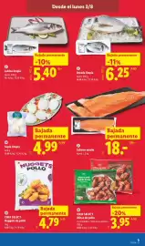 Catálogo Lidl semana 32 Página 3