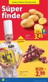 Catálogo Lidl semana 32 Página 36