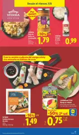 Catálogo Lidl semana 32 Página 47