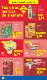 Catálogo Lidl semana 32 Página 50