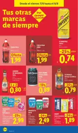 Catálogo Lidl semana 32 Página 52