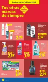Catálogo Lidl semana 32 Página 56