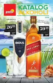 Polomarket gazetka | Alkohole Strona 1