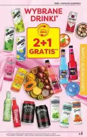 Polomarket gazetka | Alkohole Strona 15