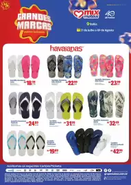 Catálogo Supermercados Mateus Página 1