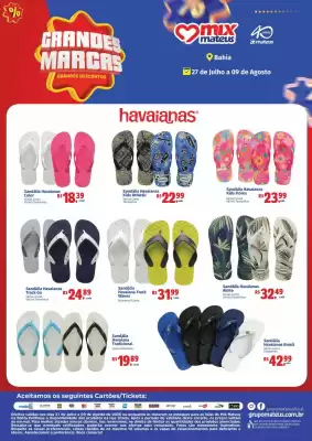 Catálogo Supermercados Mateus (válido até 9-08)