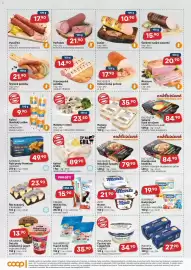 Coop leták | Jednota/Konzum Strana 2