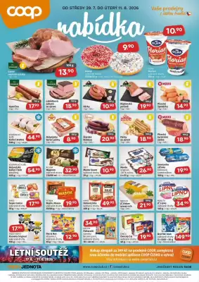 Coop | Jednota (platné do 11-08)