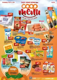 COOP TIP leták Strana 1