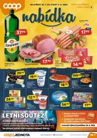 Coop leták | jed Strana 1