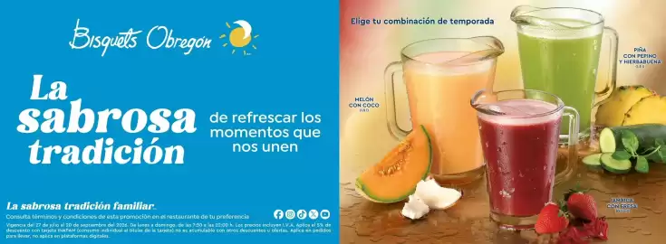 Catálogo Bisquets Obregón Página 1