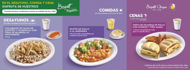 Catálogo Bisquets Obregón Página 2