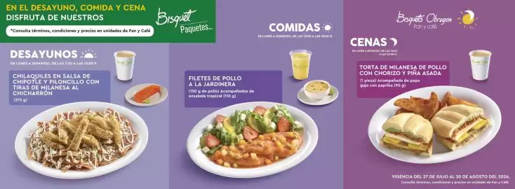 Catálogo Bisquets Obregón Página 2