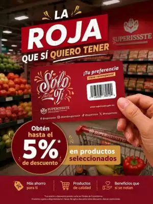 SuperISSSTE (válido hasta 28-07)