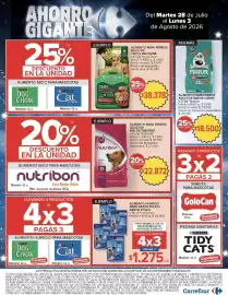 Catálogo Carrefour semana 31 Página 20