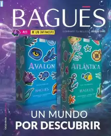 Catálogo Bagués Página 1