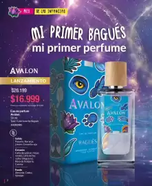 Catálogo Bagués Página 2