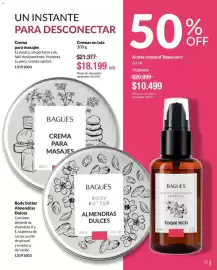 Catálogo Bagués Página 25