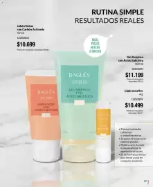 Catálogo Bagués Página 57