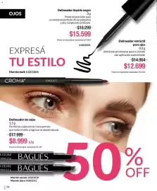 Catálogo Bagués Página 58