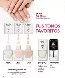 Catálogo Bagués Página 64
