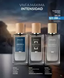 Catálogo Bagués Página 73