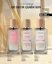 Catálogo Bagués Página 87