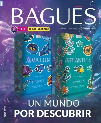 Bagués (válido hasta 22-08)